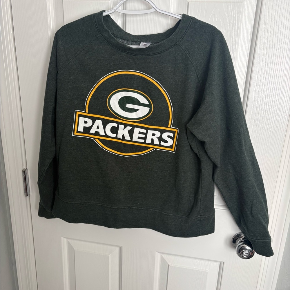 NFL Green and Yellow Team Apparel